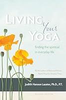 Algopix Similar Product 4 - Living Your Yoga Finding the Spiritual