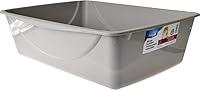 Algopix Similar Product 7 - Petmate Open Cat Litter Box Extra