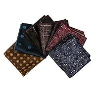 Algopix Similar Product 19 - ROUMISE pocket square Suit Pocket