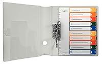 Algopix Similar Product 17 - Leitz A4 110 Index PCPrintable