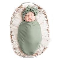 Algopix Similar Product 3 - Konssy Baby Girl Newborn Receiving