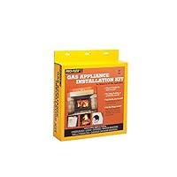 Algopix Similar Product 1 - Pro-Flex Gas Appliance Kit