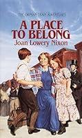 Algopix Similar Product 11 - A Place to Belong Orphan Train