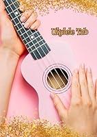 Algopix Similar Product 9 - Pink blank ukulele tab and chord