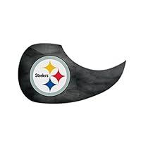 Algopix Similar Product 20 - Woodrow Guitar by The Sports Vault NFL
