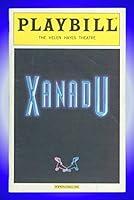 Algopix Similar Product 9 - Xanadu Broadway Playbill  James