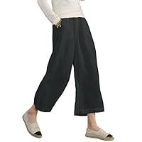Algopix Similar Product 16 - Ecupper Womens Casual Loose Elastic