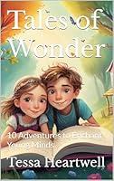 Algopix Similar Product 15 - Tales of Wonder 10 Adventures to