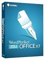 Algopix Similar Product 12 - Corel WordPerfect Office X7 Home and