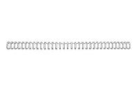Algopix Similar Product 11 - GBC WireBind Binding Wires 125 mm