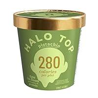 Algopix Similar Product 15 - Halo Top Creamery Pistachio 16 oz