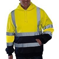 Algopix Similar Product 11 - Baimiu Reflective Jackets for