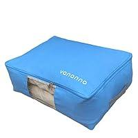 Algopix Similar Product 1 - Vananna Foldable Canvas Durable Storage