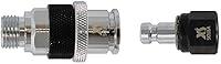 Algopix Similar Product 3 - XS Scuba Brass 2nd Stage Quick