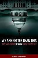 Algopix Similar Product 20 - We Are Better Than This How Government