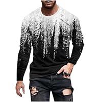 Algopix Similar Product 11 - Muscularfit Mens Long Sleeve Shirts