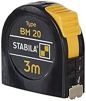 Algopix Similar Product 16 - Stabila Measuring Tools 16445 BM 20