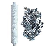 Algopix Similar Product 11 - Cozyours Braided Candle Wick Spool