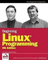 Algopix Similar Product 11 - Beginning Linux Programming, 4th Edition