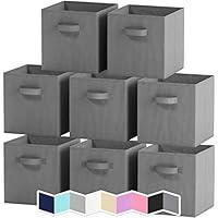 Algopix Similar Product 14 - Cube Storage Baskets For Organizing 