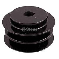 Algopix Similar Product 13 - Stens 275697 Cast Iron Pulley Scag