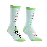 Algopix Similar Product 3 - Sock It To Me All I Want For Xmas