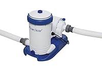 Algopix Similar Product 12 - Bestway 58221 Flowclear Filter Pump