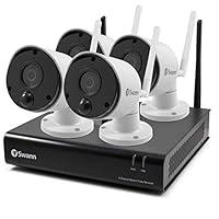 Algopix Similar Product 16 - Swann 4 Camera 4 Channel 1080p WiFi