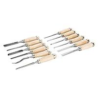 Algopix Similar Product 20 - Silverline Precision Wood Carving Set