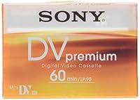 Algopix Similar Product 13 - Sony 60 Minute DVC Premium Chipless