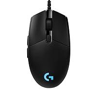 Algopix Similar Product 12 - Logitech G PRO Hero Wired Gaming Mouse