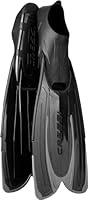Algopix Similar Product 3 - Cressi Agua, Black, 45/46