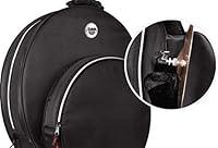 Algopix Similar Product 2 - Sabian FAST 22 Cymbal Bag, Black