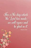 Algopix Similar Product 2 - This is the Day which the Lord Has