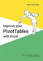 Algopix Similar Product 12 - Improve your PivotTables with Excel