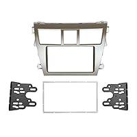 Algopix Similar Product 18 - DKMUS Double Din Radio Stereo Dash