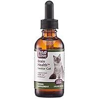 Algopix Similar Product 14 - PetAlive Brain Health for Senior Cats