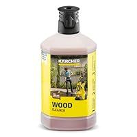 Algopix Similar Product 2 - Karcher 62957570 1L Wood Cleaner