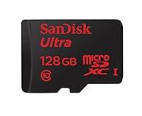 Algopix Similar Product 11 - SanDisk Ultra MICROSDXC 128G 80MBS