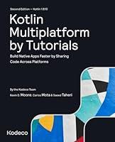 Algopix Similar Product 12 - Kotlin Multiplatform by Tutorials