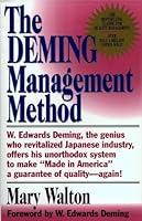 Algopix Similar Product 17 - The Deming Management Method