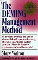 Algopix Similar Product 3 - The Deming Management Method