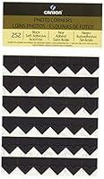 Algopix Similar Product 19 - Canson SelfAdhesive Photo Corners