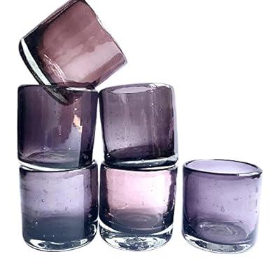 FECBK 12 Pcs Sublimation Shot Glasses 3oz Frosted Sublimation Shot Glass  Blanks Tall Shot Glasses Bulk with Heavy Base, BPA-Free, for Printing Diy