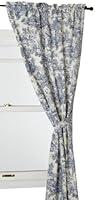 Algopix Similar Product 1 - Ellis Curtain Victoria Park Toile