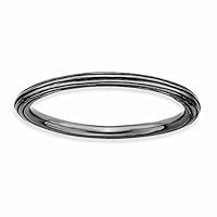 Algopix Similar Product 17 - Stackable Expressions Sterling Silver