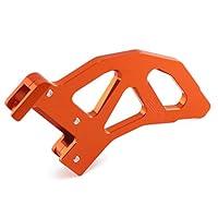Algopix Similar Product 4 - CNC Rear Brake Disc Rotor Guard