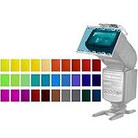 Algopix Similar Product 9 - Neewer 30 Pieces Camera Flash Speedlite