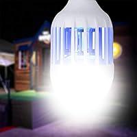 Algopix Similar Product 8 - 2 in 1 LED USB Rechargeable Waterproof