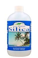 Algopix Similar Product 9 - Eidon Liquid Silica Mineral Concentrate